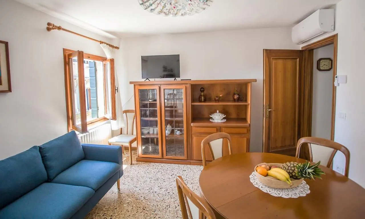 Le Sorelle Venedig Italien