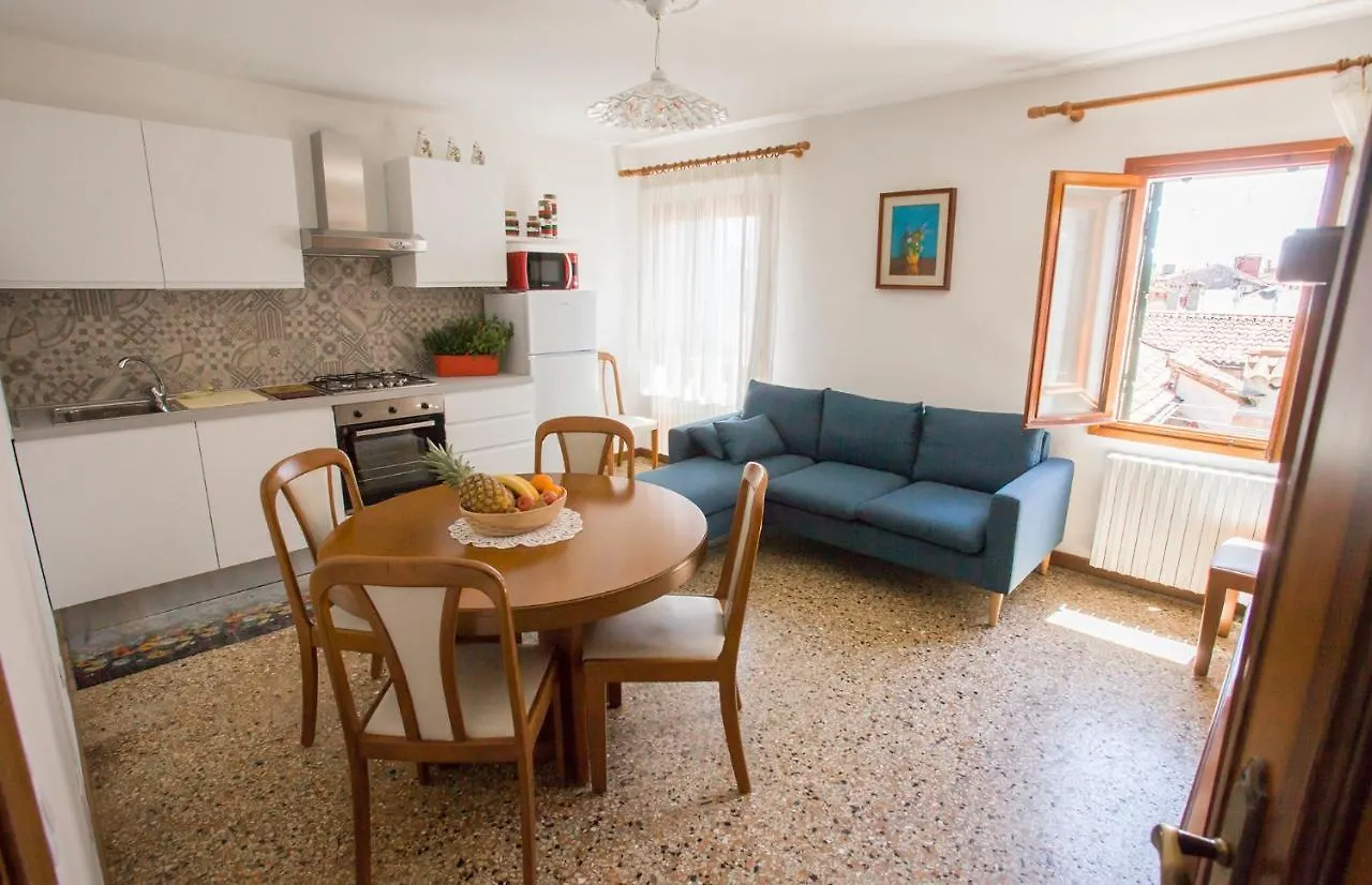 Apartment Le Sorelle Venice