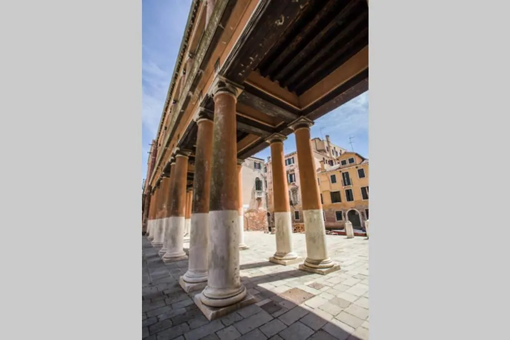 Appartement Le Sorelle Venise Italie